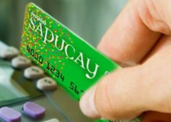Desde el martes 19 se habilitan las tarjetas Sapucay