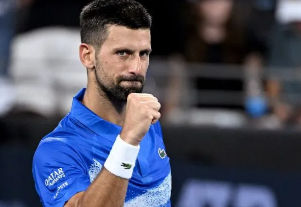 Novak Djokovic rompió un récord histórico del tenis en el Abierto de Australia