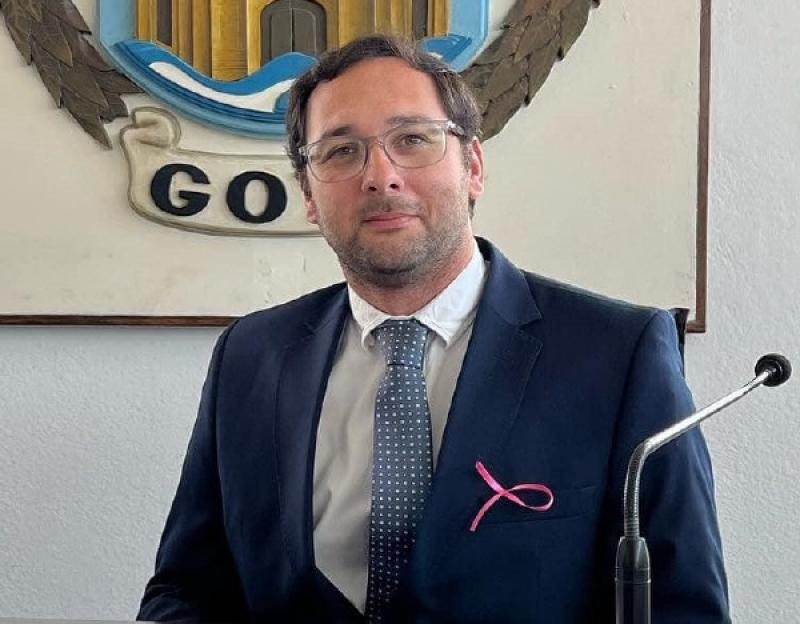 PEDRO CASSANI ANTICIPÓ QUE GOYA NO SERA AJENA A LAS REFORMAS DE MILEI