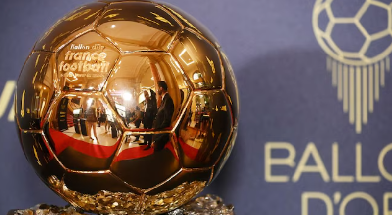 Balón de Oro 2024: cuándo es la entrega y quiénes son los nominados