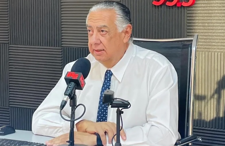 Perucho Cassani: "Nadie quiere que llegue a Corrientes el modelo nacional del fracaso"