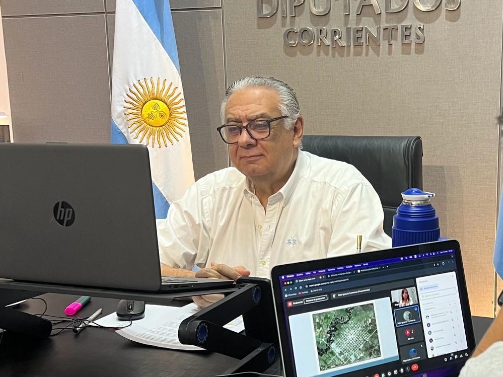 Fenómenos Climáticos: reunión de legisladores, funcionarios y especialistas