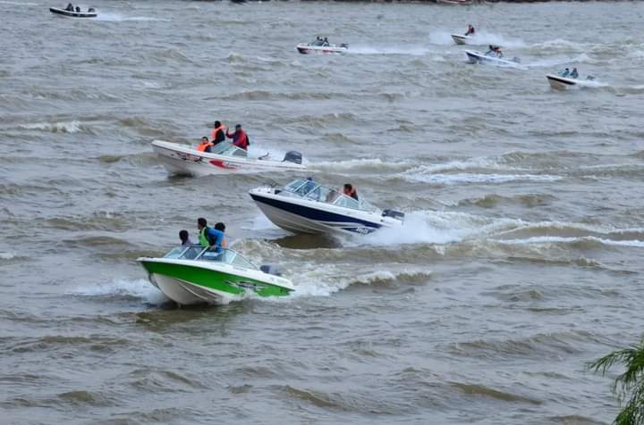 PESCA VARIADA EMBARCADA CON DEVOLUCIÓN LA BARRA PESQUERA ÑEMBO TAU SE QUEDÓ CON EL PREMIO DEL CONCURSO