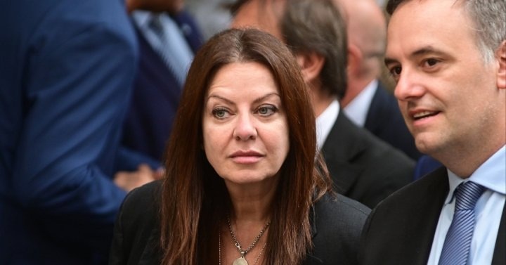 LA MINISTRA PETOVELLO INCUMPLIÓ LA ORDEN JUDICIAL PARA LA ENTREGA DE ALIMENTOS