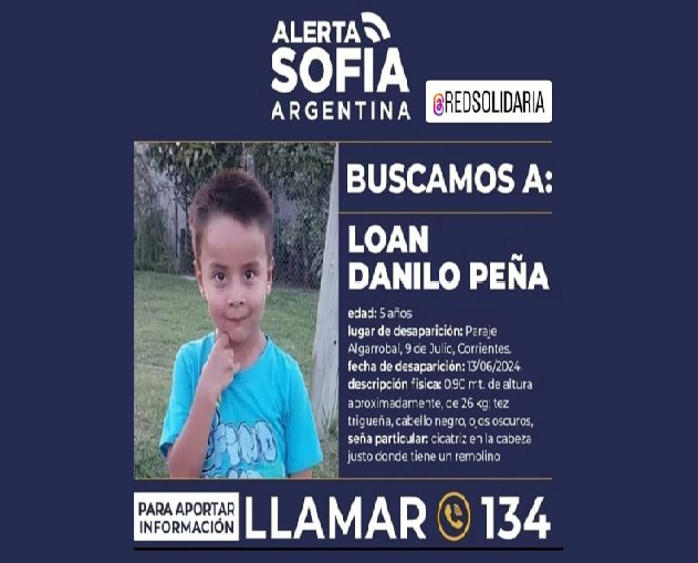 Se abstuvieron de declarar los tres detenidos por la desaparición de Loan