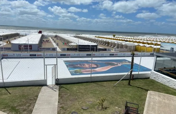 Mar del Plata: cómo llegar al Balneario 12 y cuánto cuesta la carpa