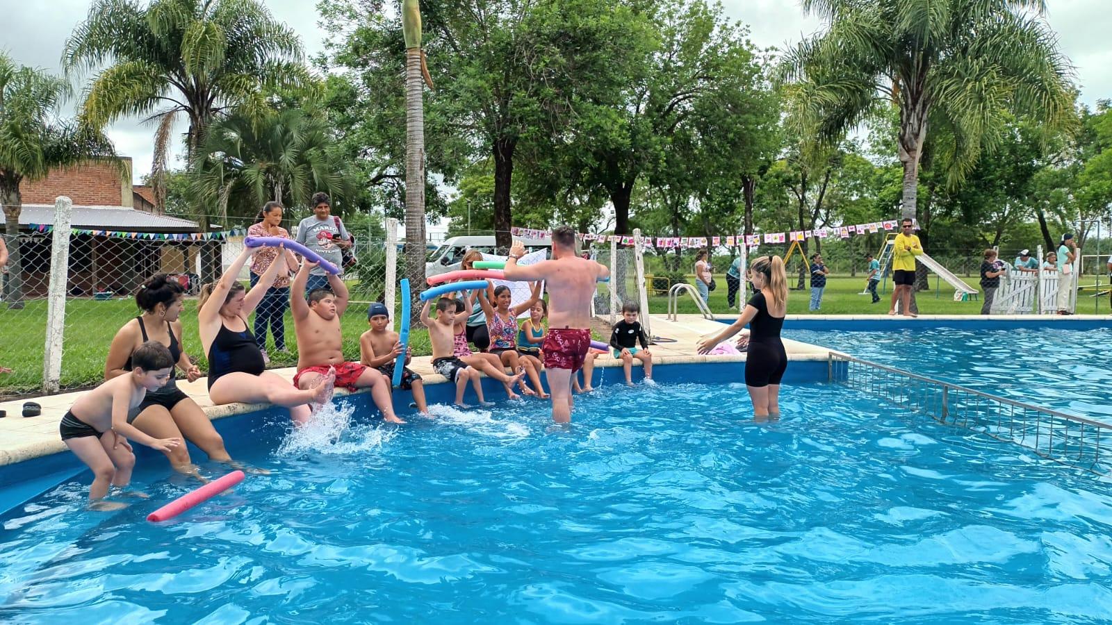 escuela de verano