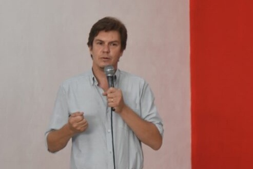BALANCE DEL AÑO: EL CURSO QUE ENSEÑÓ A CONDUCIR CAMIONES Y MAQUINARIAS PESADA BRILLO Y FUE UN TOTAL ÉXITO 