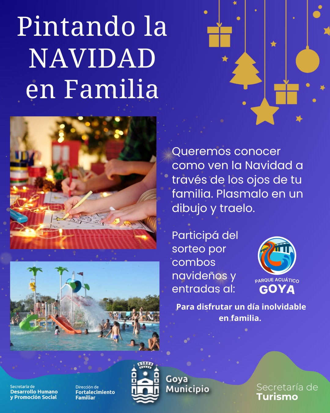 PINTAMOS LA NAVIDAD EN FAMILIA 3ª EDICIÓN