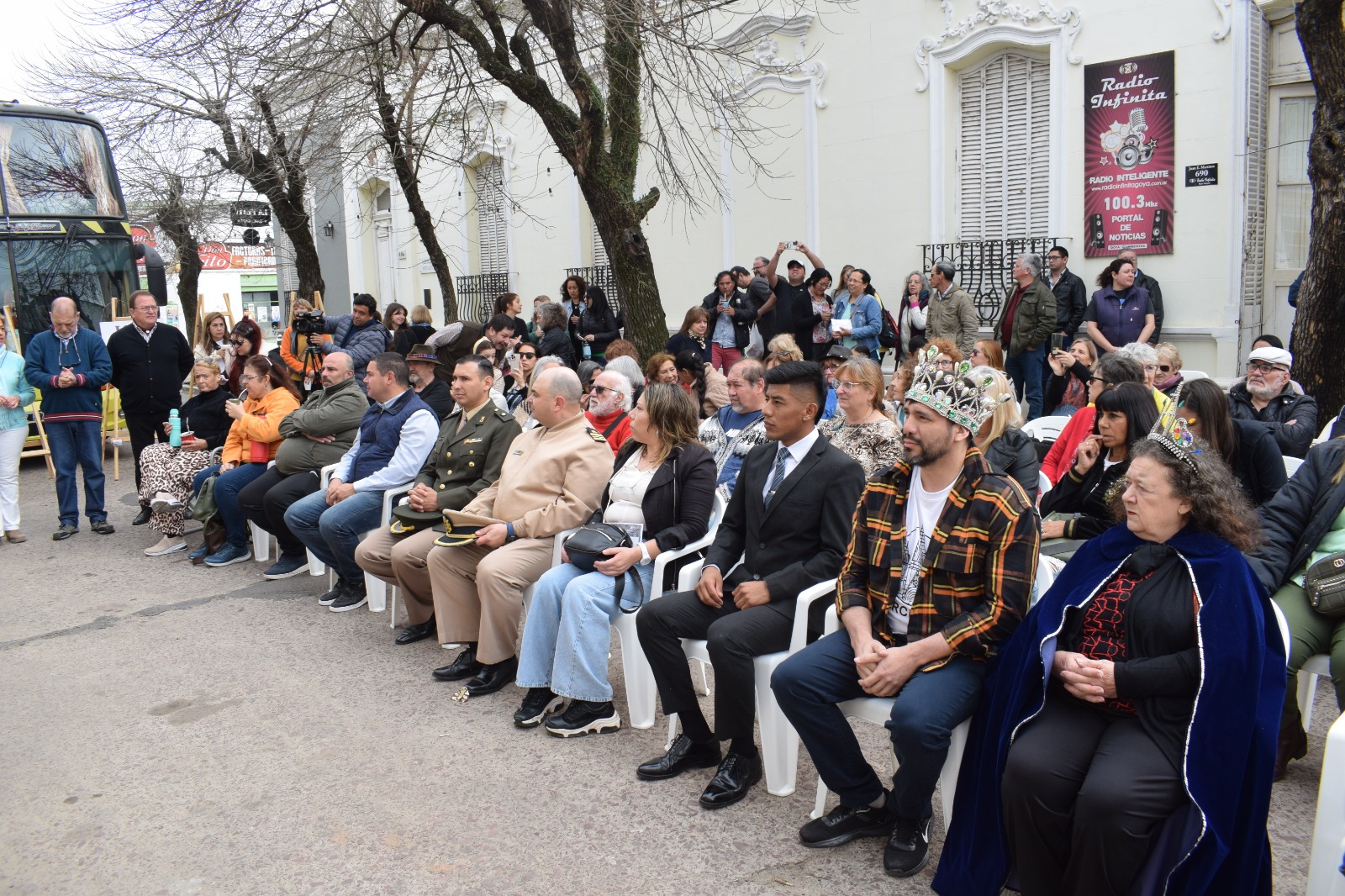 EXITOSA EDICIÓN ANIVERSARIO DEL “PINTEMOS GOYA”