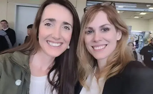 Lilia Lemoine volvió a apuntar contra Victoria Villarruel: "No la acepto como libertaria"