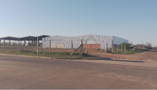 Avanzan Obras de Infraestructura  ZONA QUE COMPRENDE LA PLAYA TRANSFERENCIA DE CARGAS