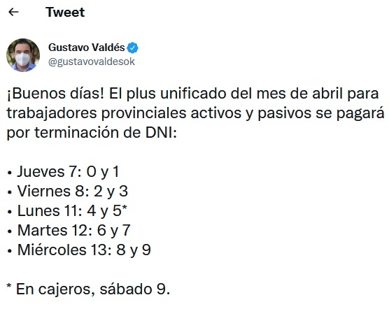 plus abril