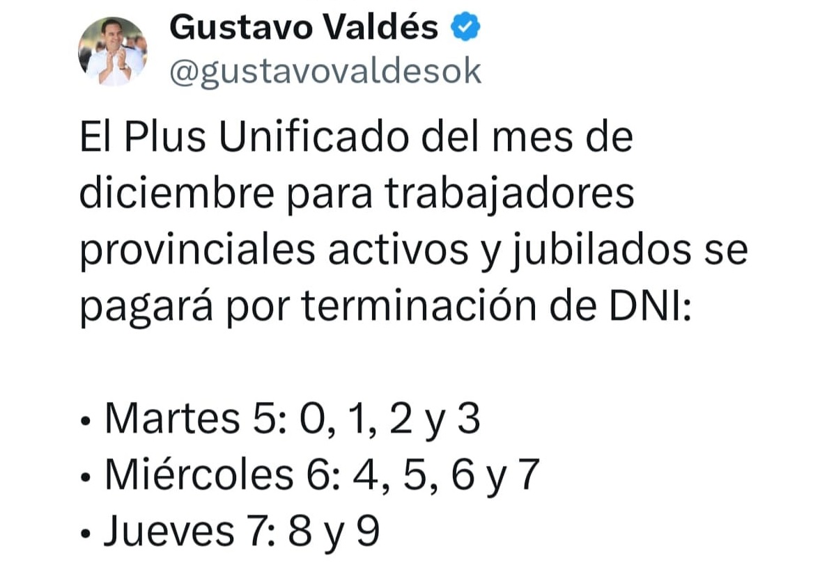 plus diciembre