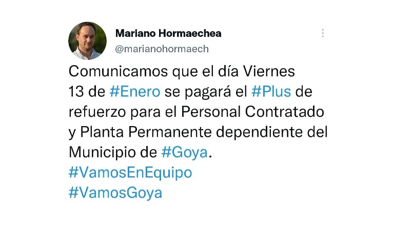 plus enero