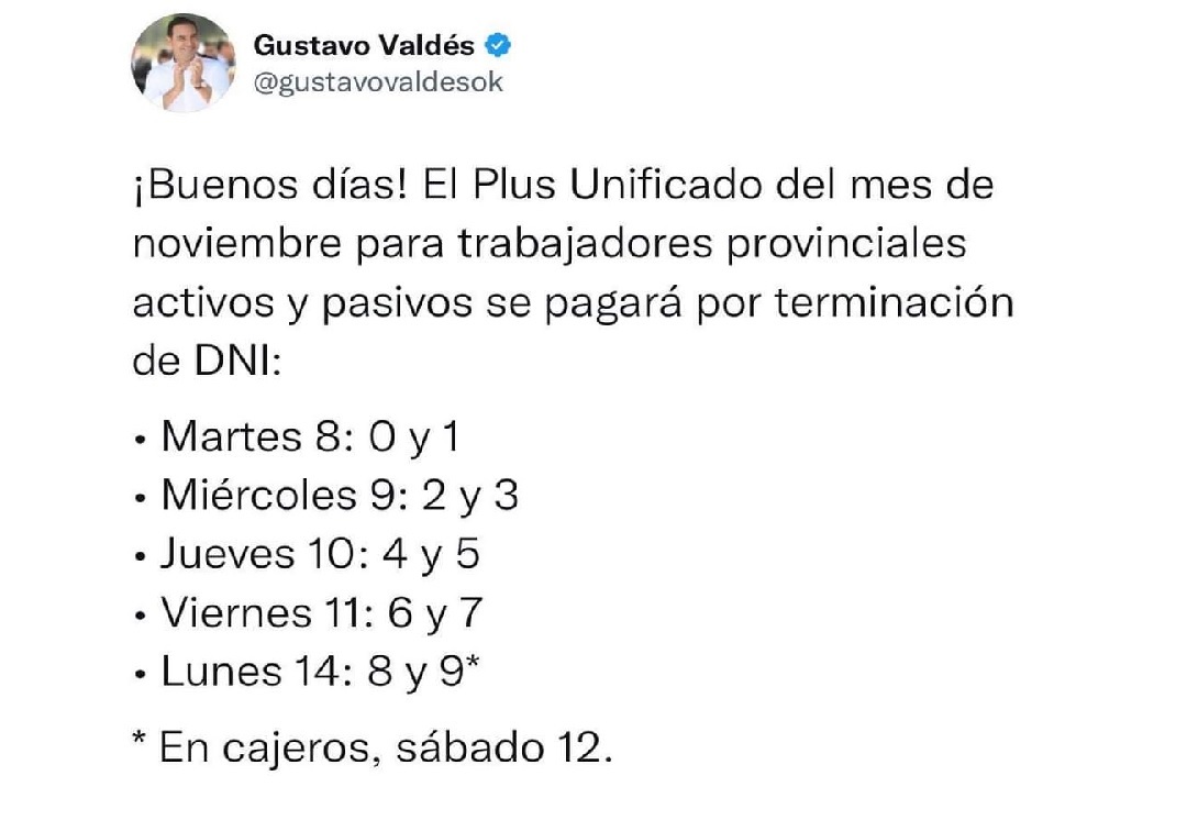 plus extra noviembre