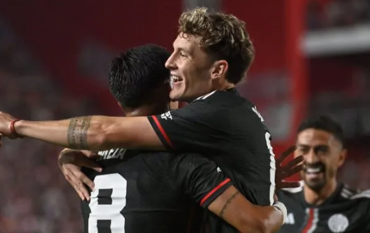 Con varios refuerzos a disposición, River juega hoy su primer amistoso del año