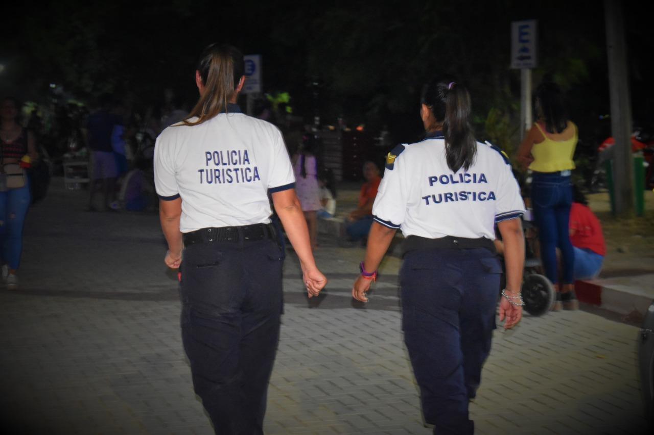 policia turistica