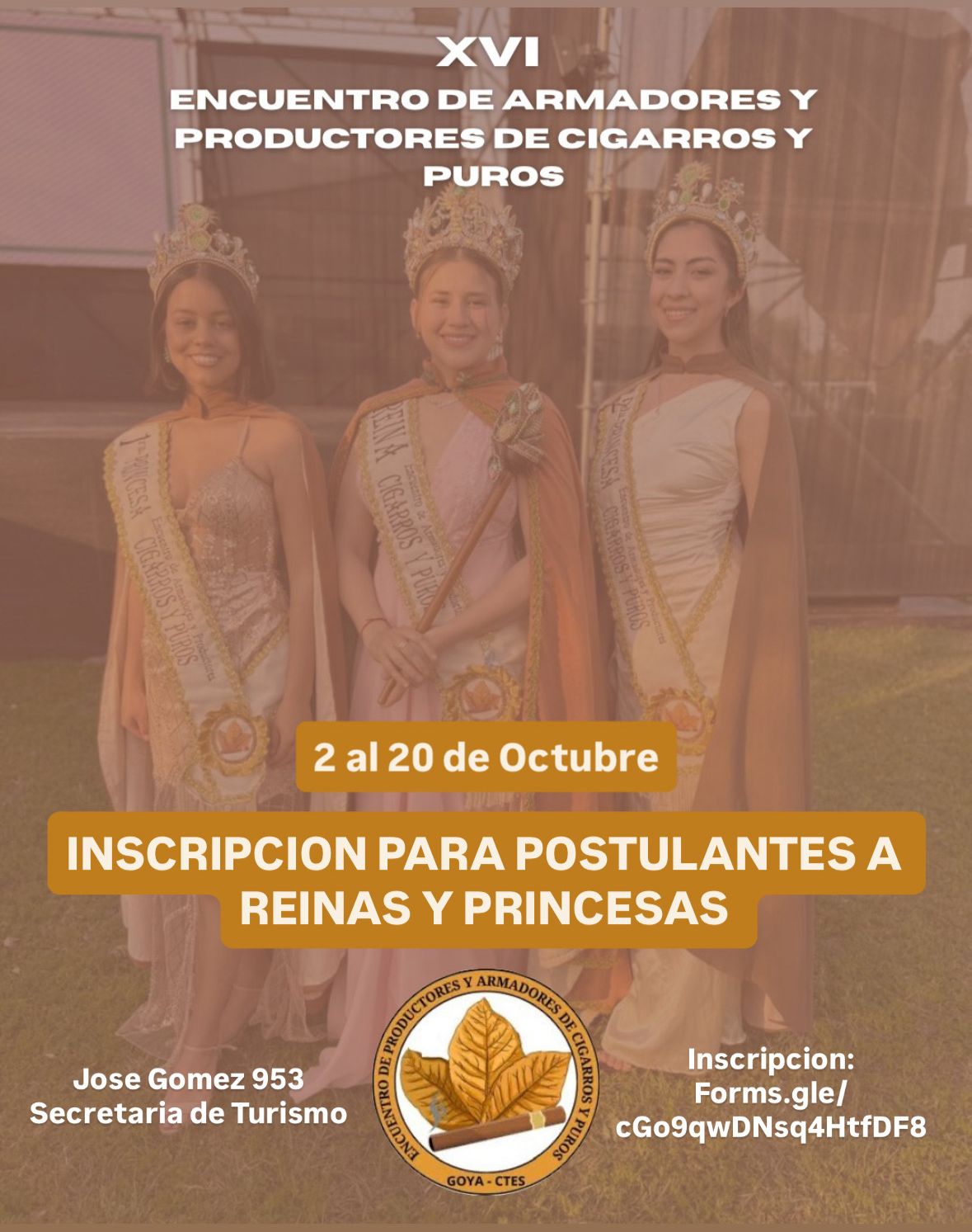 XVI ENCUENTRO DE ARMADORES DE CIGARROS Y PUROS