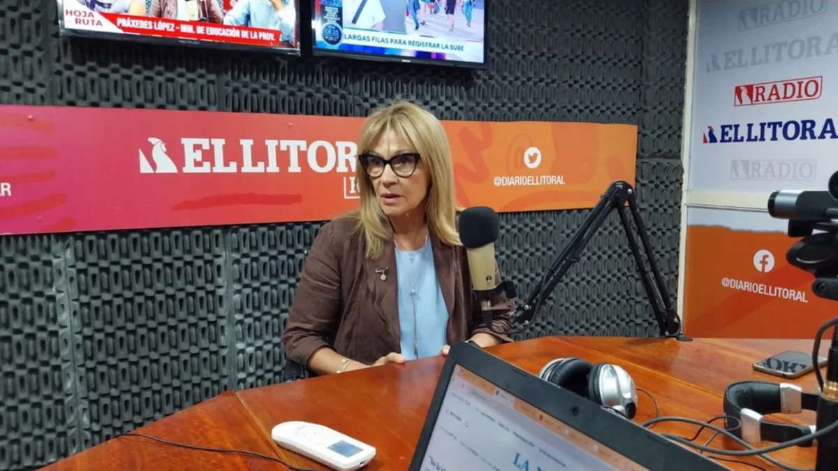 Práxedes López: "Tenemos 58 obras paradas y la idea de realizar 4 escuelas técnicas"