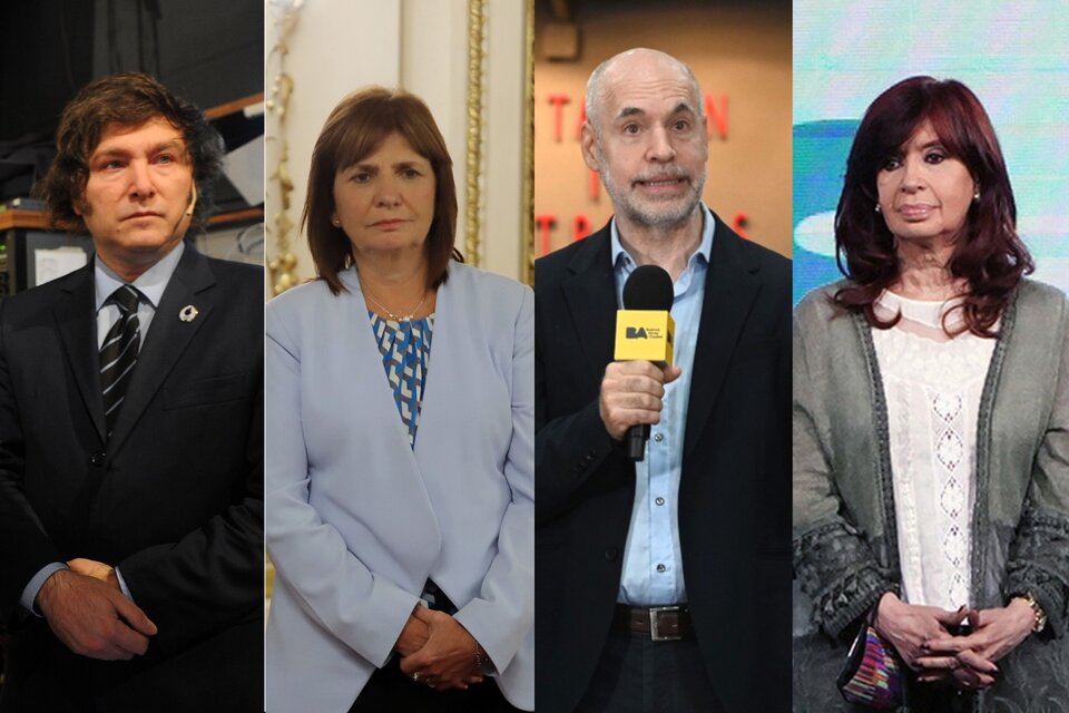 pre candidatos a presidente