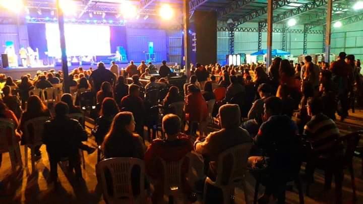 12º EDICIÓN CERTAMEN DE MÚSICA Y CANTO PRE SURUBÍ 2024