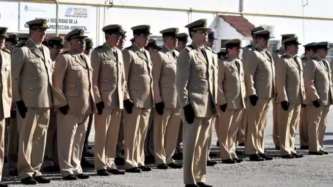 El gobierno nacional oficializó a través de una resolución en el Boletín Oificial la utilización de "todo tipo de armas"
