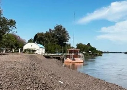 MUNICIPALIDAD RECUPERO PARTE DE LA PREFECTURA Y AHORA TENDREMOS UNA COSTANERA MAS EXTENSA