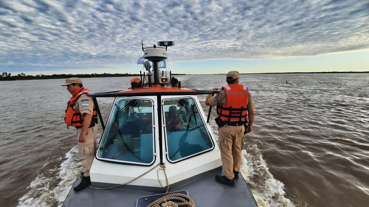 CRECIENTE EXTRAORDINARIA DEL RÍO PARANA: “PREFECTURA GOYA INFORMA LA FINALIZACIÓN DE LA ETAPA DE ALERTA”