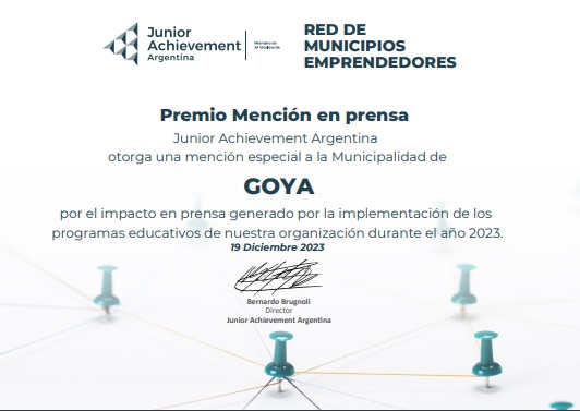 premio mencion