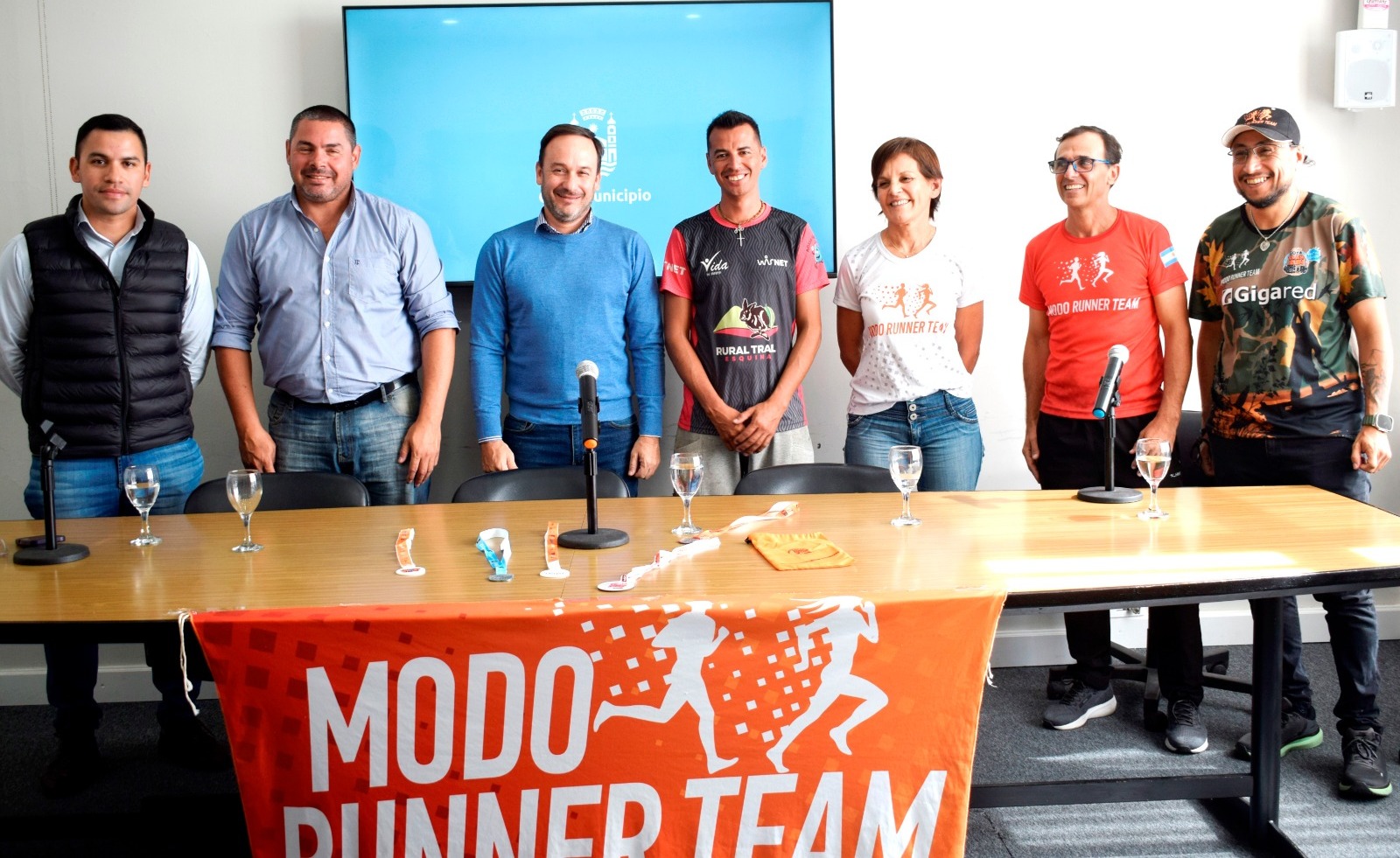 GOYA SE PREPARA PARA VIVIR LA 9° EDICIÓN DEL OTOÑO TRAIL RUN