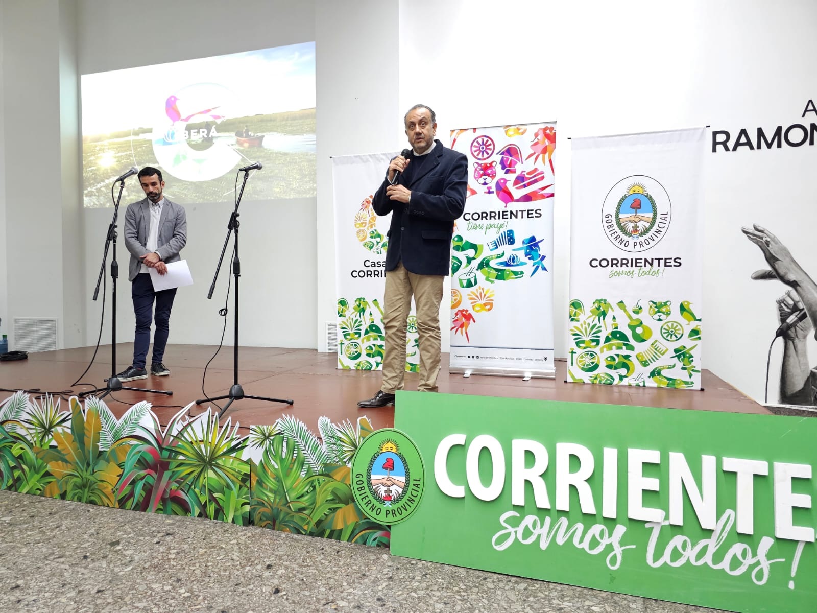 Corrientes presentó su oferta turística ante los medios de prensa y operadores del rubro