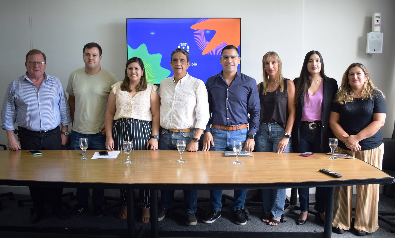 Presentación de la Escuela de Verano