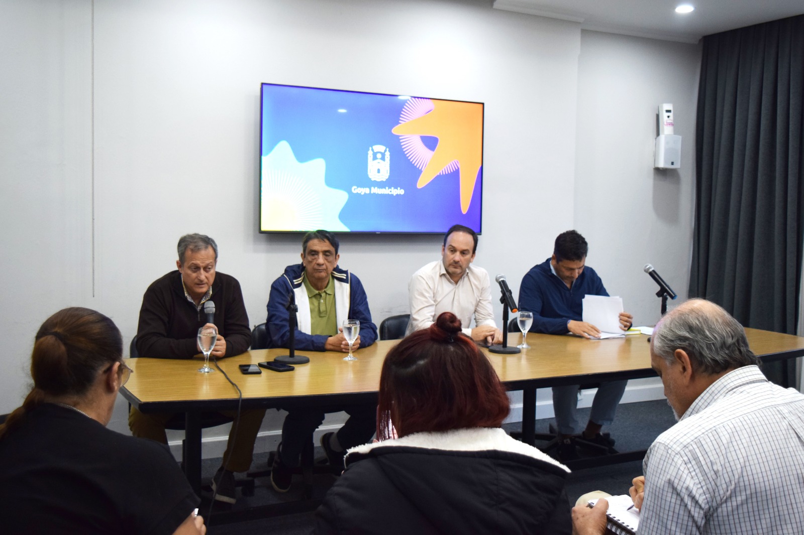 PRESENTACIÓN OPERATIVOS MÉDICOS ASISTENCIALES PARA LA ZONA RURAL DE GOYA