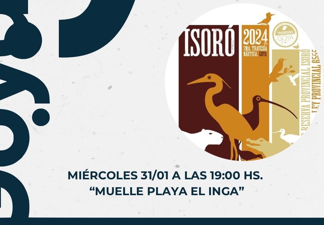 PRESENTACIÓN DE LA 7ª EDICIÓN DE LA TRAVESÍA ISORÓ 2024