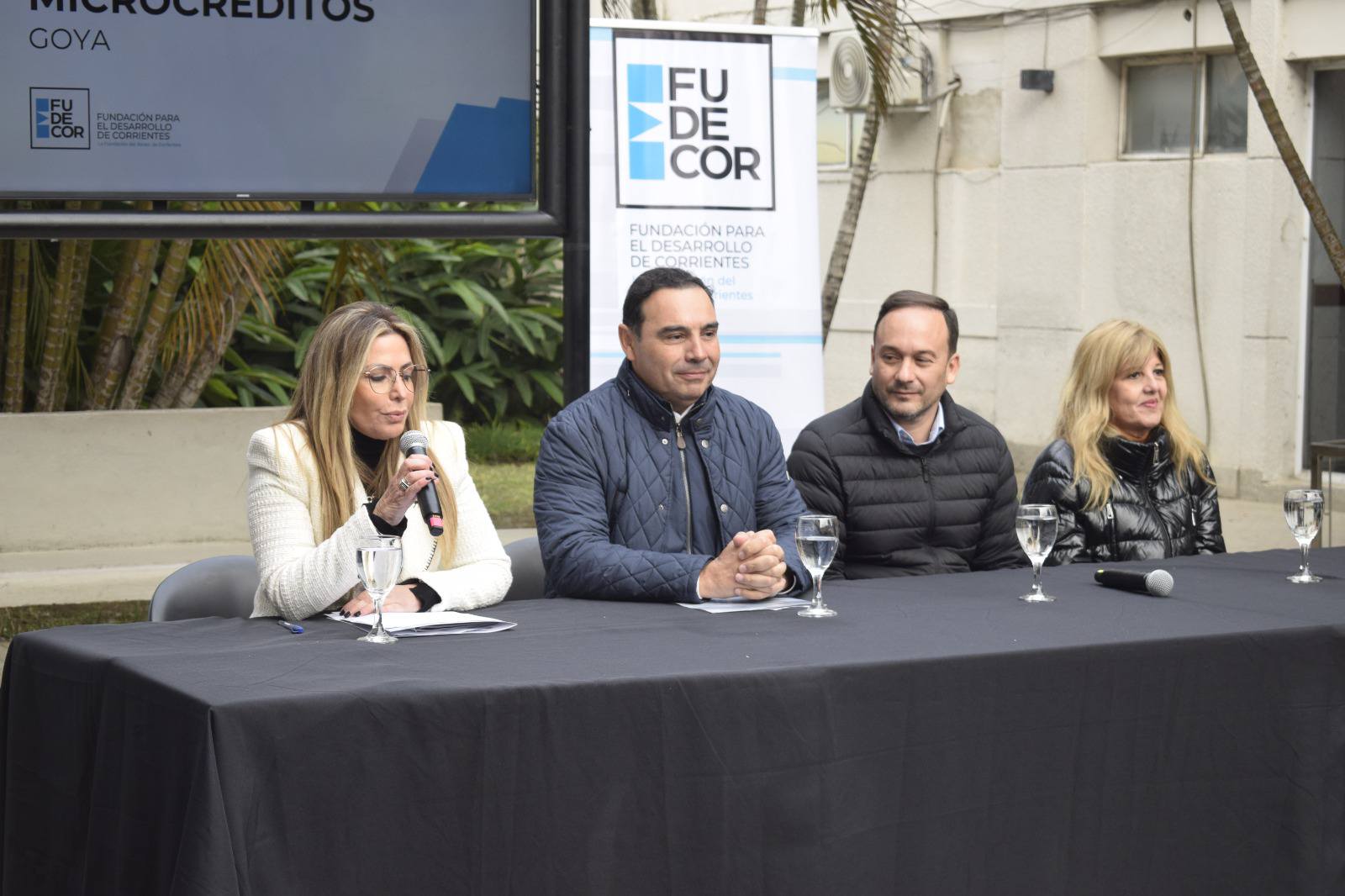 FUNDACIÓN PARA EL DESARROLLO DE CORRIENTES