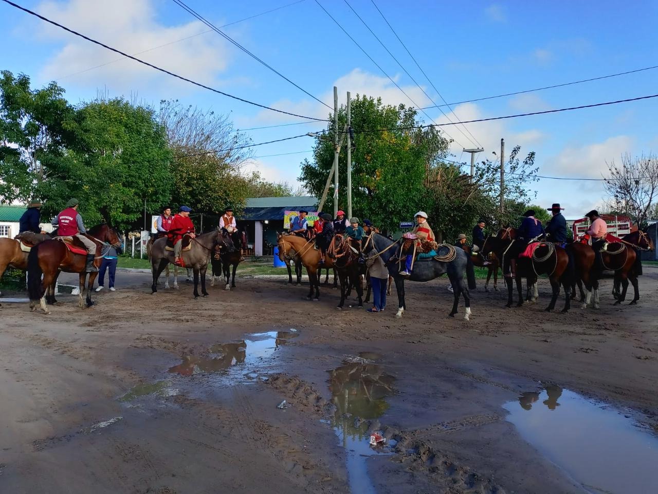 PROCESIÓN NÁUTICA SOLIDARIA Y PEREGRINACIÓN A CABALLO