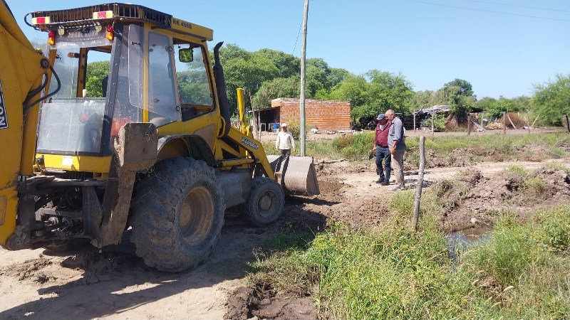 PRODEGO: MEJORAS EN EL BARRIO AEROPUERTO