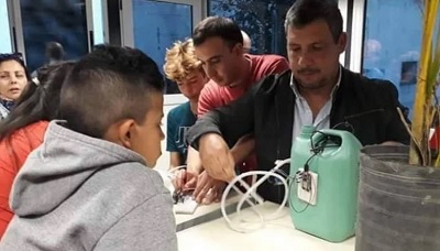 profesor robótica