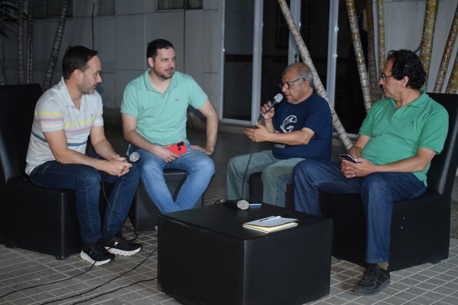 Día del Empleado Municipal: PROGRAMA RADIAL ESPECIAL