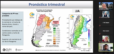 pronostico clima