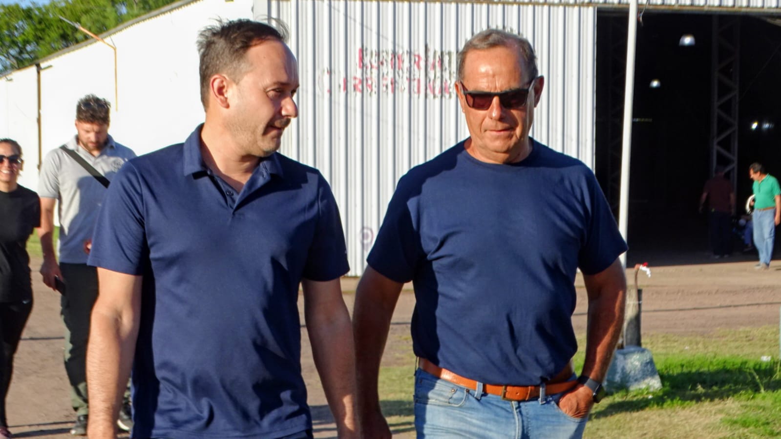 PROYECTO DE MEJORAS EN PREDIO FERIAL COSTA SURUBÍ