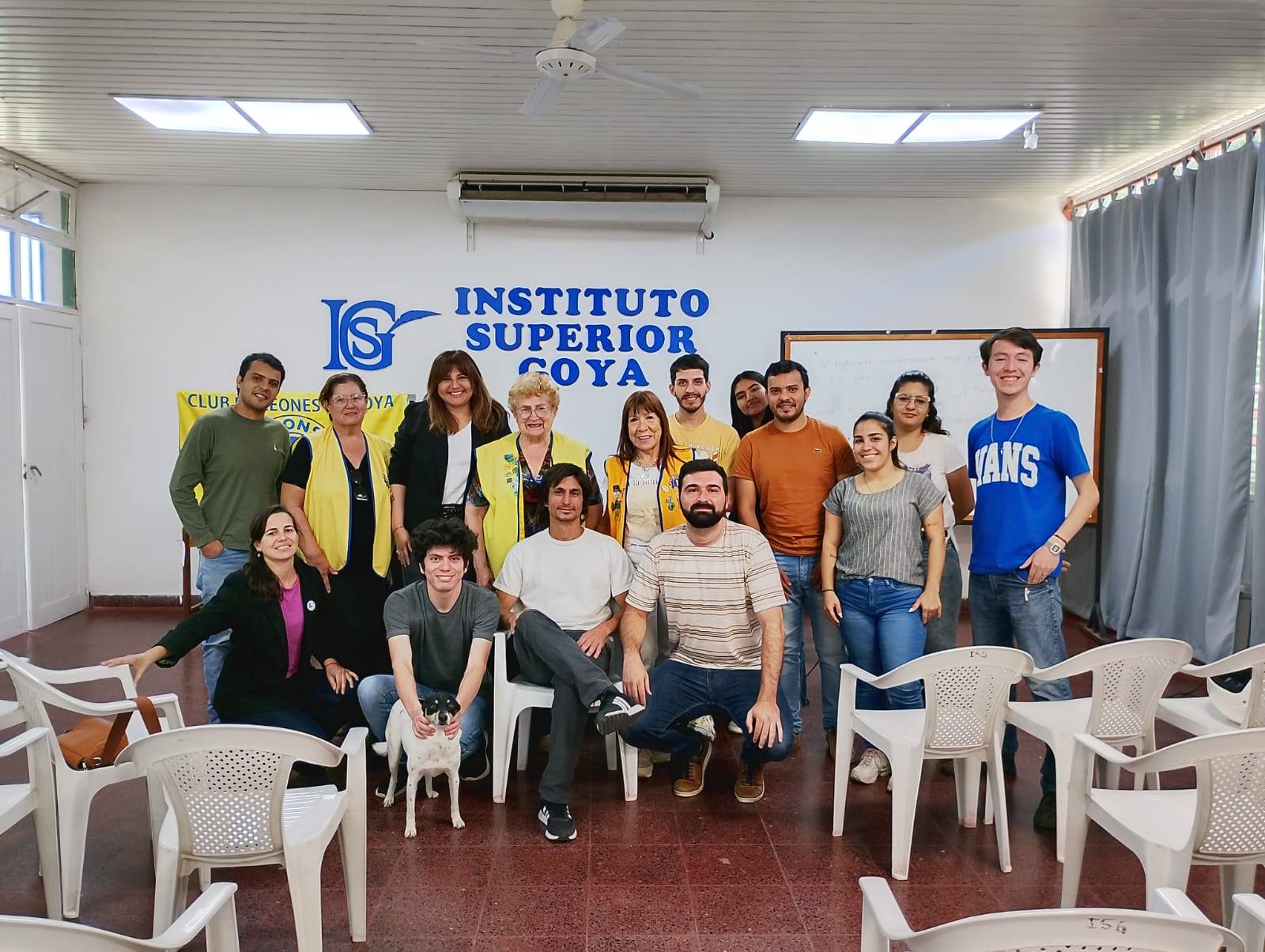 "MEJOR AMBIENTE + VIDA"