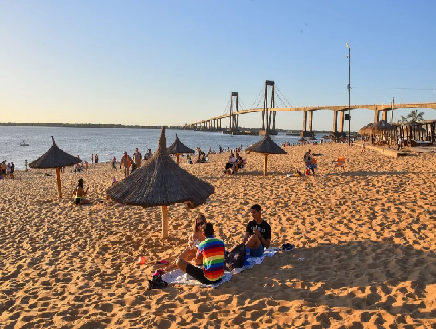 TURISMO: La ciudad de Corrientes recaudó más 500 millones de pesos durante el receso invernal