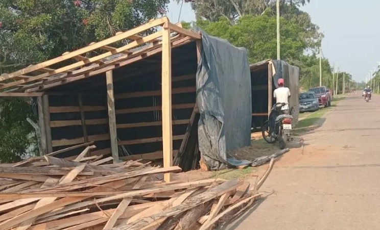 El Municipio de Goya intensifica la ayuda Sanitaria en la Zona del Puerto