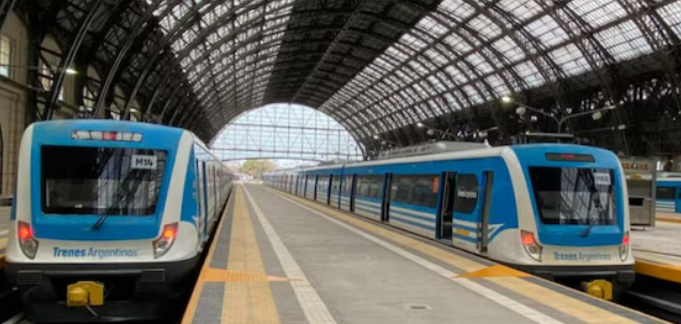 Amenaza de bomba en el Tren Mitre: evacuaron la estación de Retiro