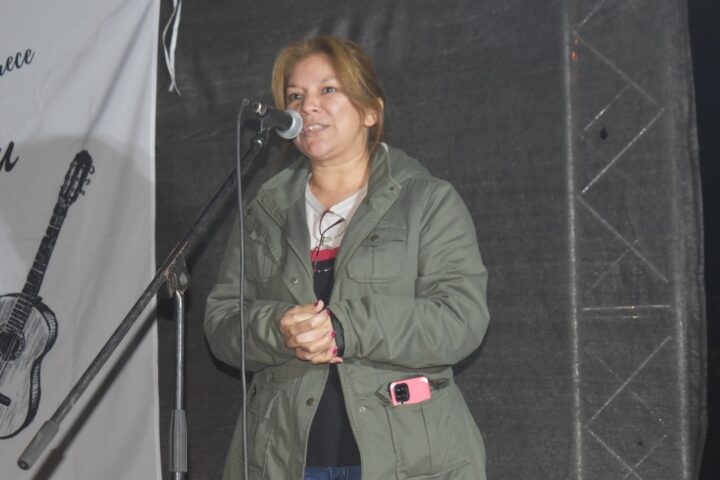 Susana Quiroz “el vecino entendió nuestro mensaje, el mensaje de seguir trabajando juntos, en equipo”