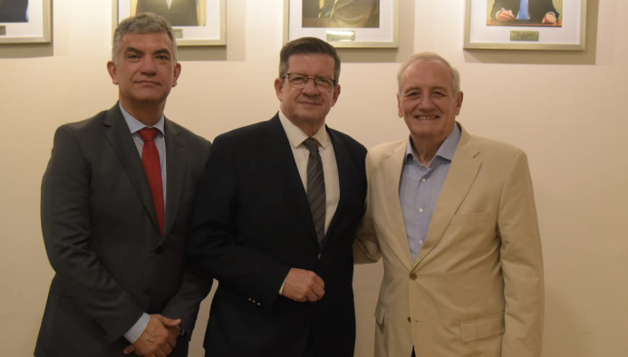 Emotivo reconocimiento en FECORR