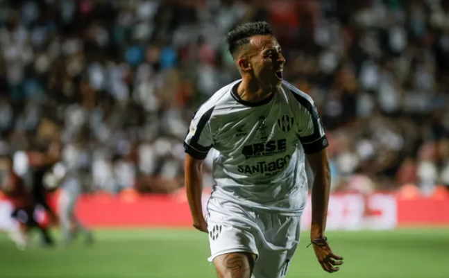 Central Córdoba le ganó 1-0 a Vélez y es campeón de la Copa Argentina