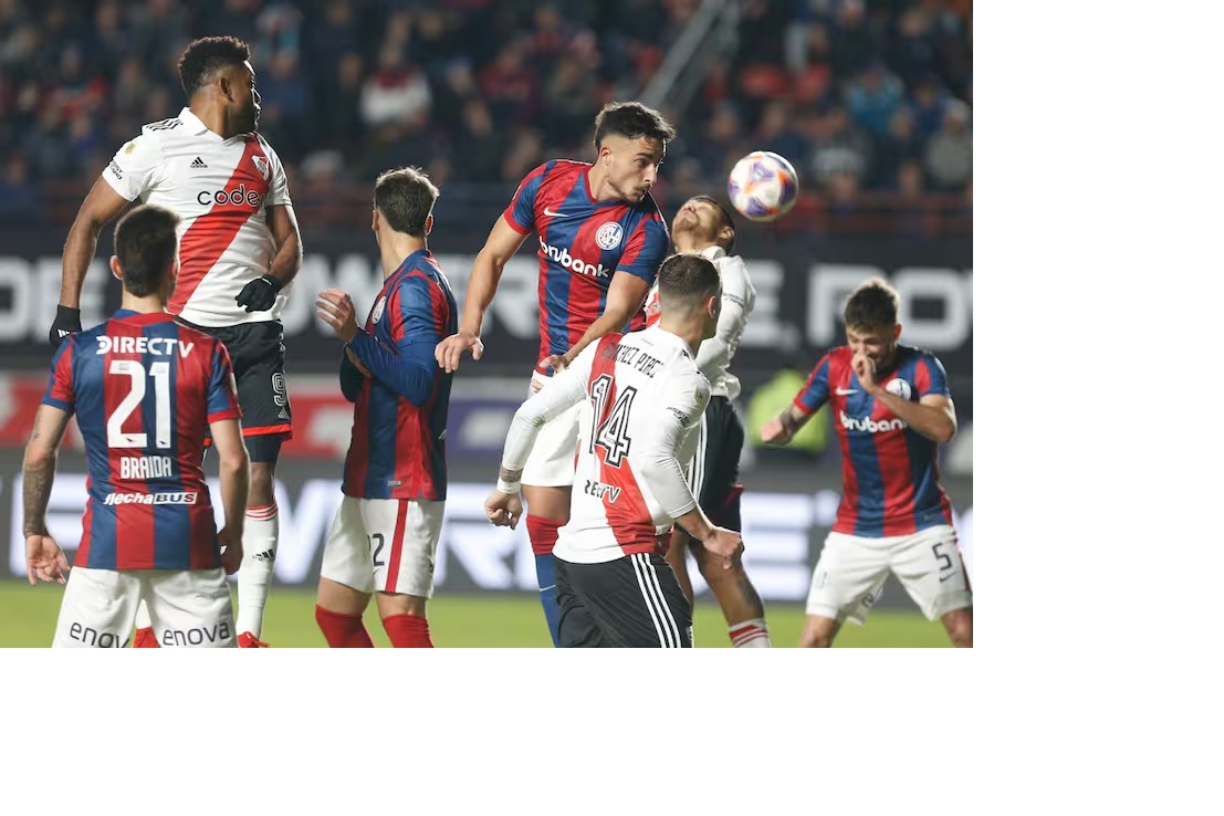 River vs. San Lorenzo Hoy, por la Liga Profesional 